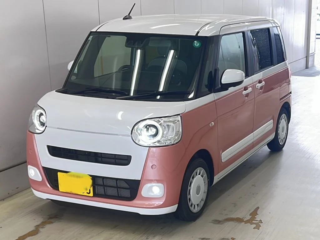 Daihatsu Move Canbus LA850S 2024